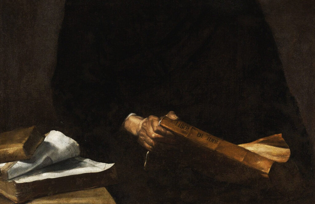 Jusepe de Ribera Plato