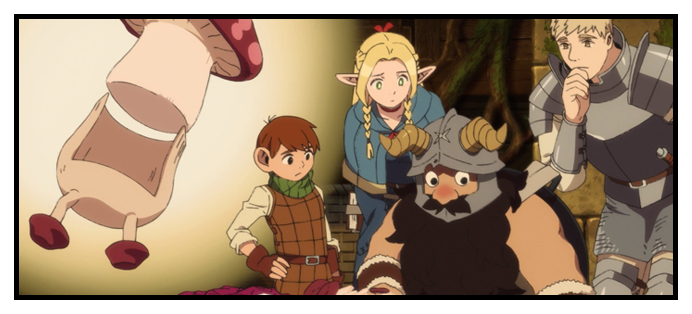 dungeon meshi