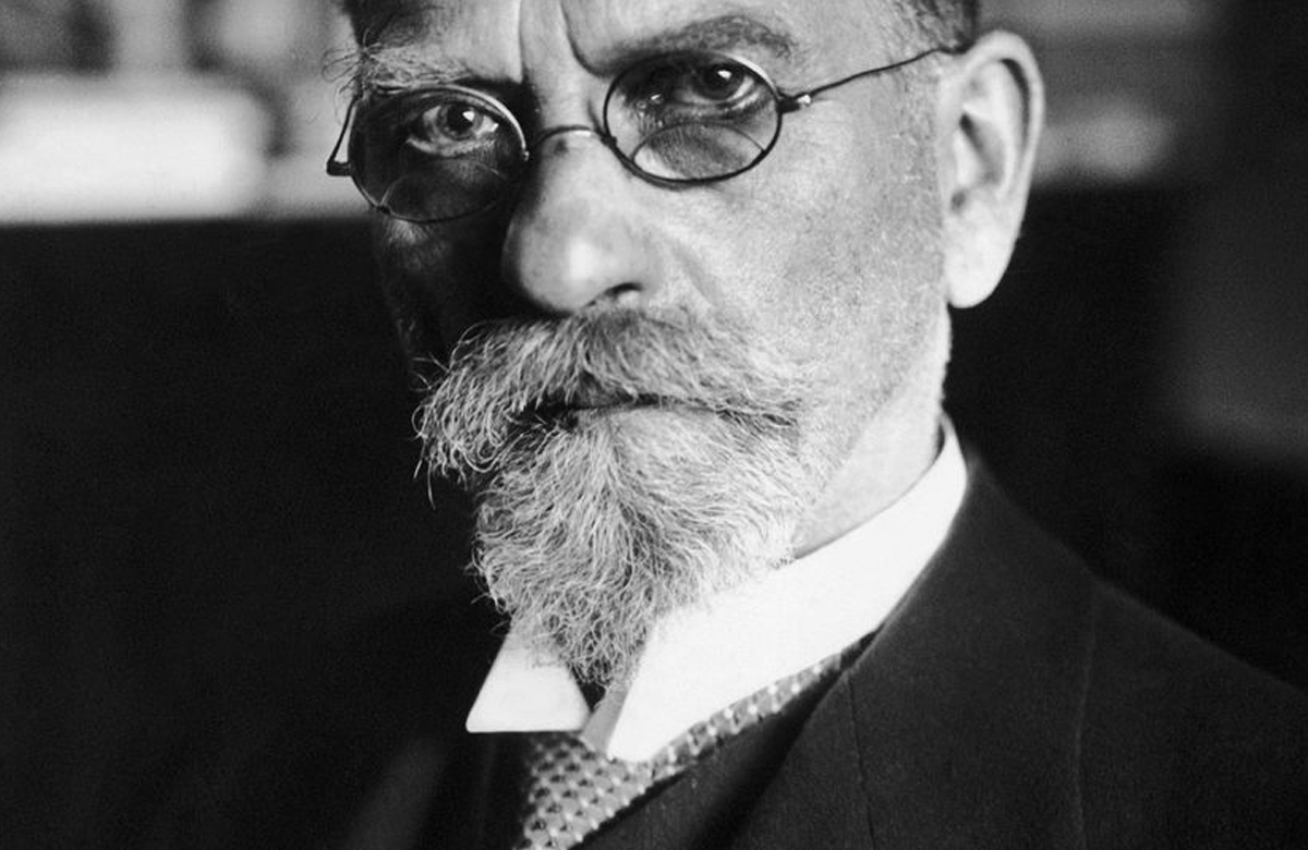 O Ponto de Partida da Filosofia de Husserl Parte