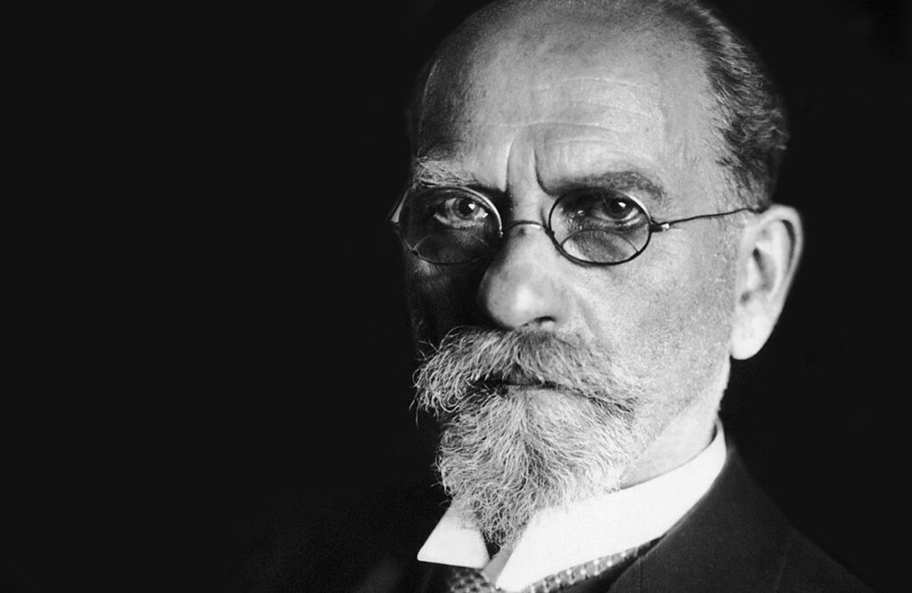 O Ponto de Partida da Filosofia de Husserl Parte