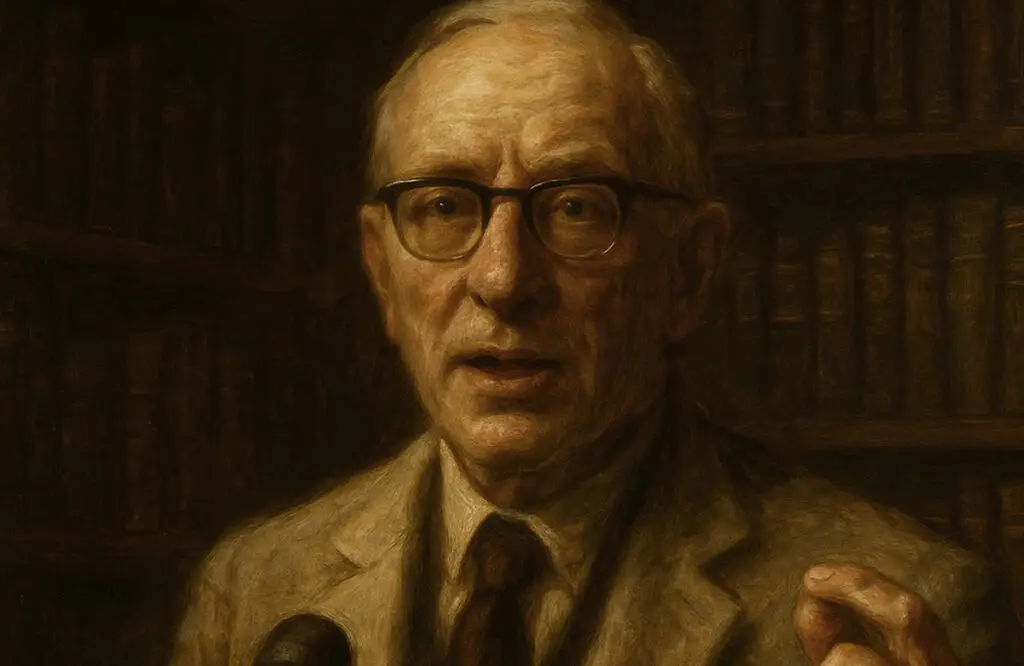 Elementos da Estrutura da Consciência na Filosofia de Eric Voegelin v