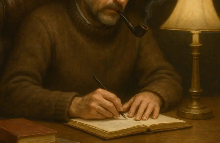 Resenha de O Pesquisador Moderno