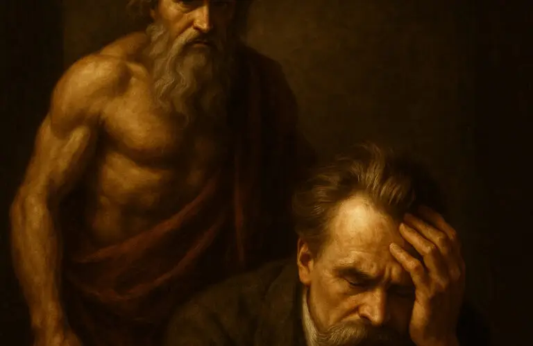 Nietzsche e o Niilismo de um ponto de vista realista parte