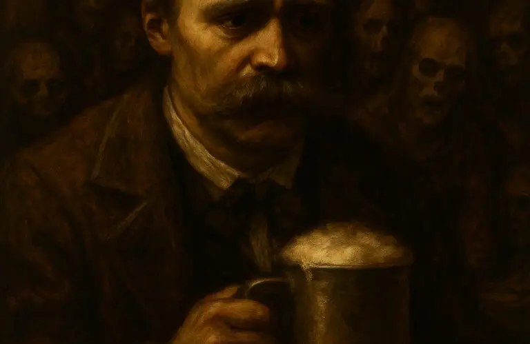 Nietzsche e o Niilismo de um ponto de vista realista parte