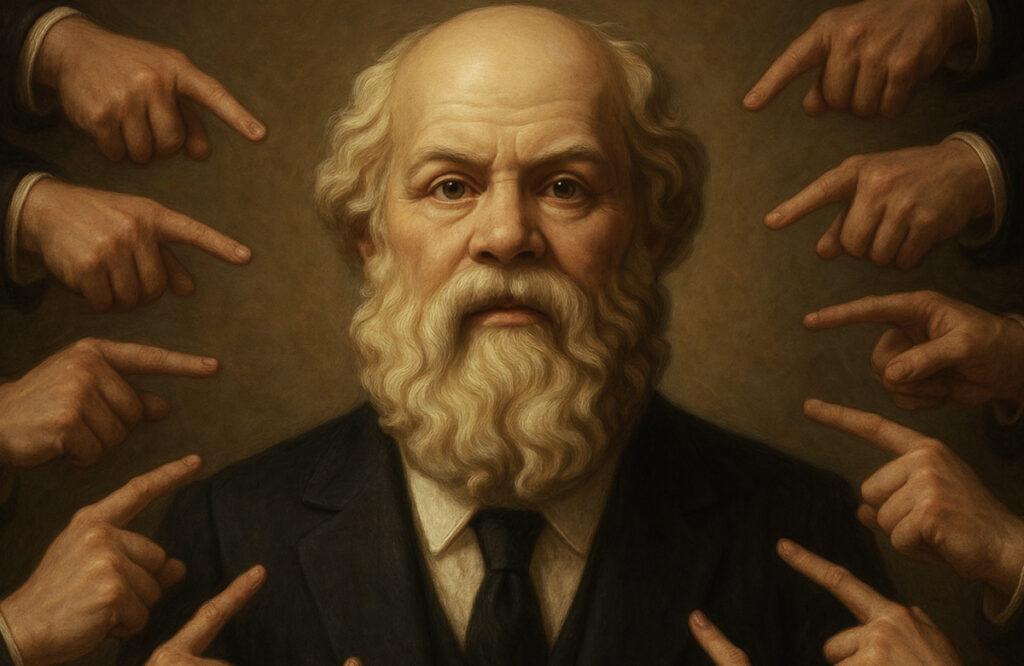 Como Refutar um Filósofo