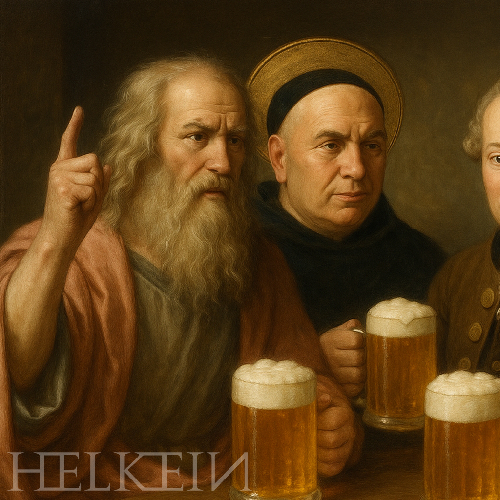 Apoiador da Filosofia