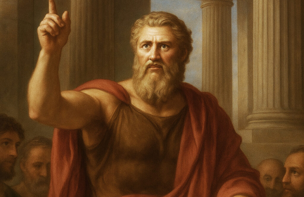 Às Idéias mesmas – Aula