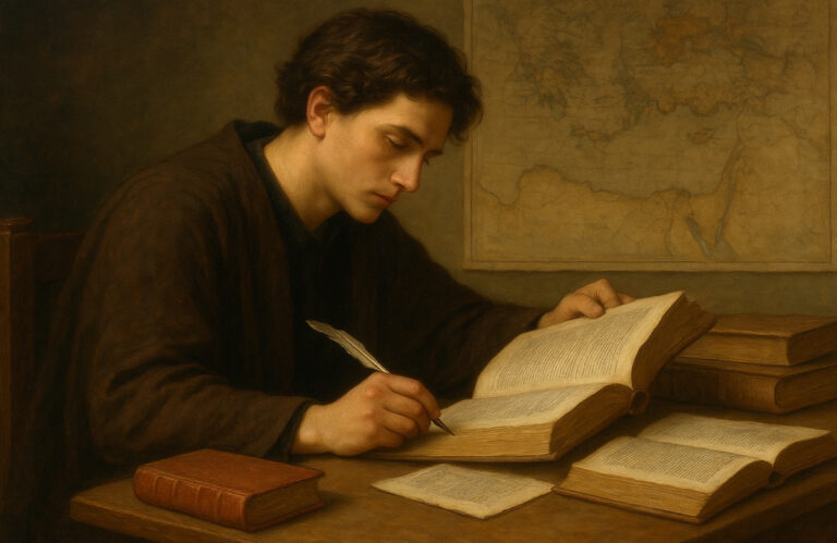 Sobre o Estudo das Línguas