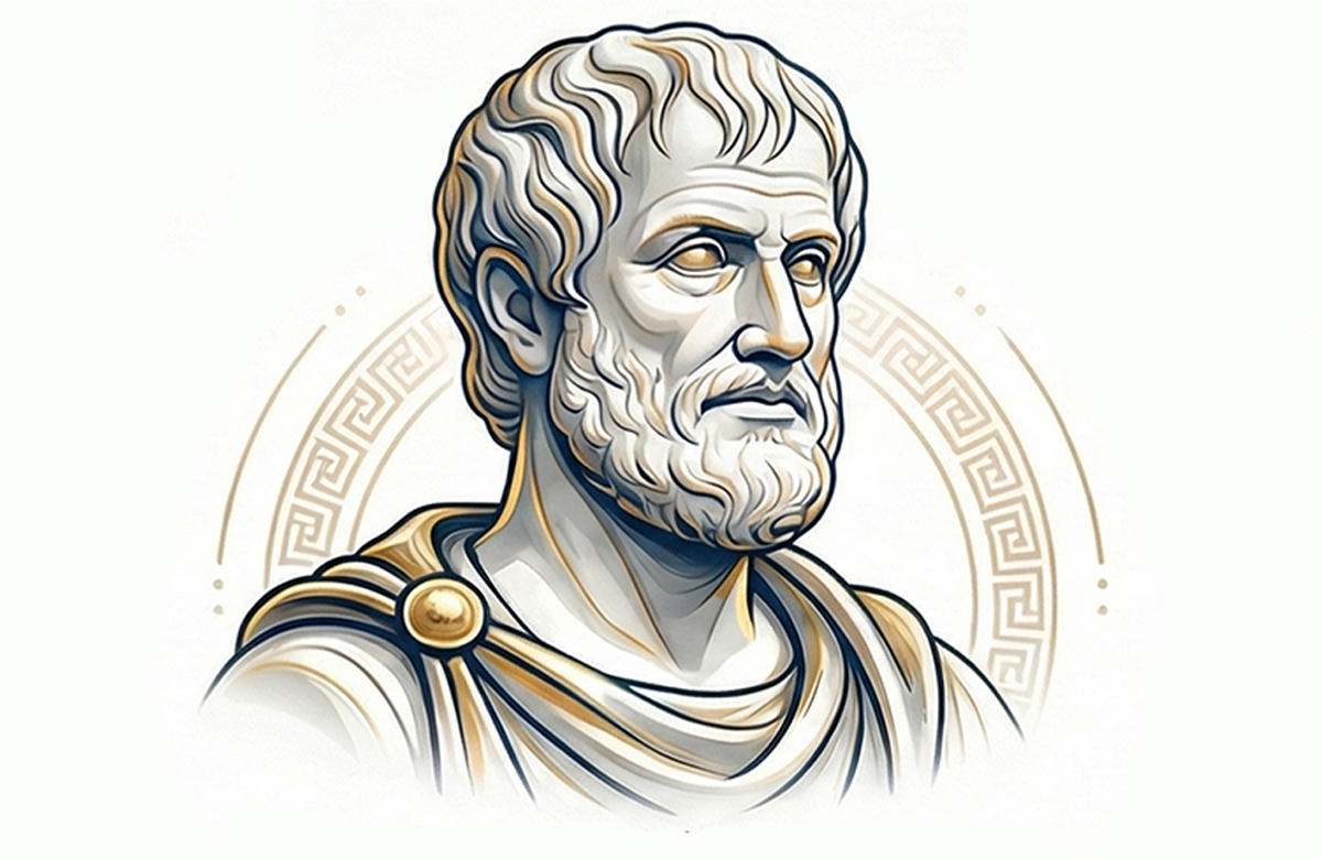 Antecipações em Aristóteles