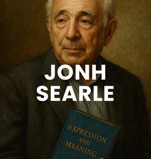 JOHN SEARLE