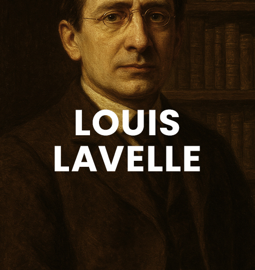 louis lavelle