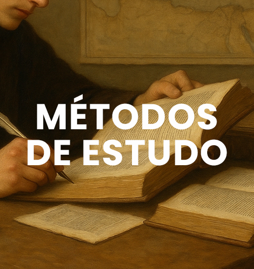 métodos de estudo