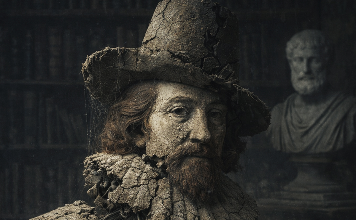 O mito sobre Bacon e o método indutivo